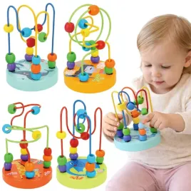 tooky-toy-drewniana-edukacyjna-petla-motoryczna-labirynt-przeplatanka