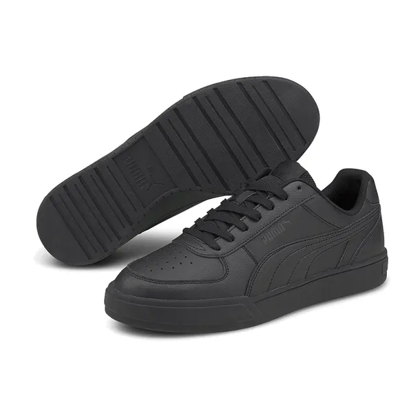 Buty sportowe Puma Caven męskie czarne sneakersy skóra roz. 42
