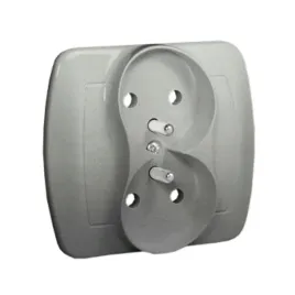 simon-akord-gniazdo-wtyczkowe-podwojne-z-uziemieniem-aluminium-metalizowane