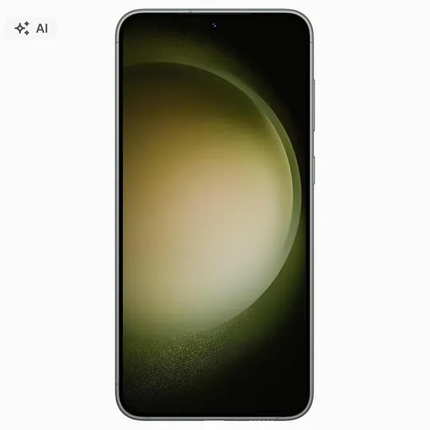Smartfon Samsung Galaxy S23+ 8GB 256GB 5G NFC Dynamic AMOLED 2X Zielony