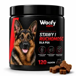 suplement-na-stawy-i-ruchomosc-dla-psa-woofy-glukozamina-msm-kolagen-120szt