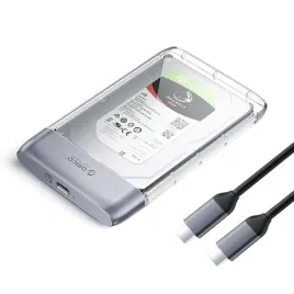 kieszen-dyskowa-25-hdd-ssd-usb-c-5gbps-przezroczysta