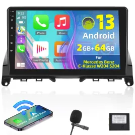 radio-samochodowe-nhopeew-android-dla-mercedes-w204-9-cali-z-carplay