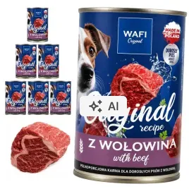 wafi-mokra-karma-dla-psa-wolowina-puszka-6x400g-pelnoporcjowa