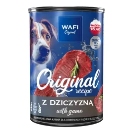 wafi-mokra-karma-dla-psa-dziczyzna-puszka-400g-pelnoporcjowa-dla-doroslych
