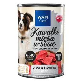 wafi-mokra-karma-dla-psa-wolowina-puszka-415g-pelnoporcjowa-kawalki-miesa