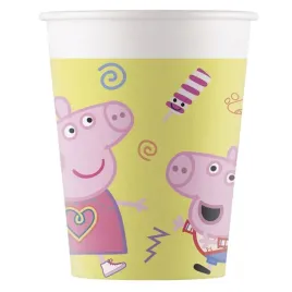 kubeczki-papierowe-ozdobne-na-przyjecie-200-ml-swinka-peppa-8-szt-procos