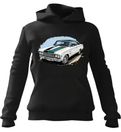 bluza-meska-z-kapturem-classic-muscle-car-czarna-3xl