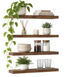 zestaw-4-drewnianych-polek-wiszacych-dikom-brazowe-plyta-mdf-boho-trwale