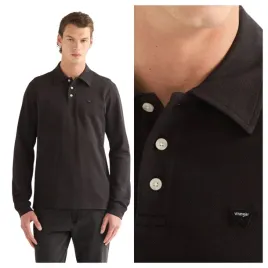 meska-koszulka-polo-wrangler-ls-polo-shirt-caviar-dlugi-rekaw-m