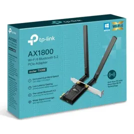 karta-sieciowa-tp-link-archer-tx20e-ax1800-wi-fi-6-bt-5-2