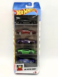 jbj89-5-pak-motor-show-5-pack-hot-wheels-2025-die-cast-1-64-resoraki
