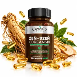 zen-szen-koreanski-stres-energia-witalnosc-real-pharm-ginseng-90-kaps-vege