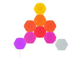 zestaw-paneli-led-nanoleaf-shapes-hexagon-w-kolorze-ultra-black-9szt