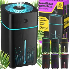 nawilzacz-powietrza-dyfuzor-zapachowy-1000ml-aromaterapia-lampka-led-czarny