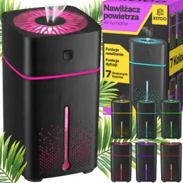nawilzacz-powietrza-dyfuzor-zapachowy-1000ml-aromaterapia-lampka-led-czarny
