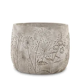 oslonka-cyrus-stone-floral-szary-145x185x185cm