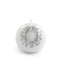 pl-swieca-wianek-glamour-kula-bialy-fi8-parafina-8x8cm