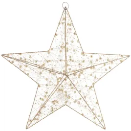 ozdoba-gwiazda-led-metalowa-zlota-40x40x9-cm