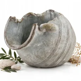 oslonka-235-cm-betonowa-doniczka-szara-wazon-ogrodowa-amfora-cementowa