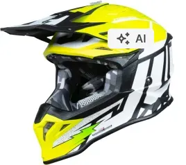 kask-just1-j39-poseidon-black-fluo-yellow-white-matt-s