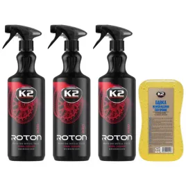 zestaw-czyszczenia-samochodu-auta-k2-roton-pro-1l-x3-gabka-do-mycia