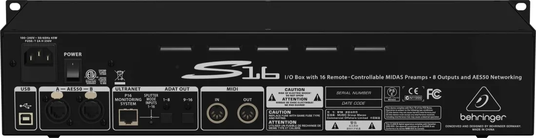 behringer-digital-snake-s16-modul-audio
