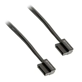 plaski-kabel-sata-iii-low-profile-30-cm-czarny-silverstone