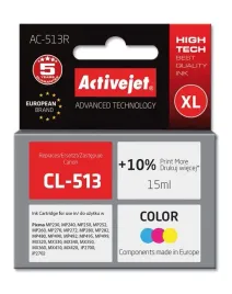 tusz-activejet-ac-513r-zamiennik-do-canon-cl-513-wydajnosc-xl