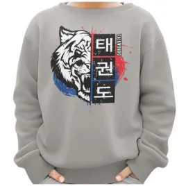 bluza-dziecieca-taekwondo-z-nadrukiem-prezent-sztuki-walki-dla-dziecka