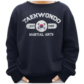 bluza-dziecieca-taekwondo-sztuki-walki-prezent-dla-dziecka-z-nadrukiem