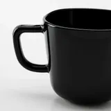 kubek-czarny-370-ml-ikea-backig-kolor-czarny