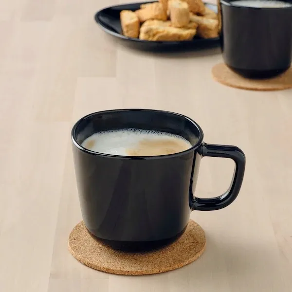 kubek-czarny-370-ml-ikea-backig-marka-ikea