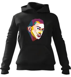 bluza-meska-z-kapturem-salvador-dali-czarna-xl