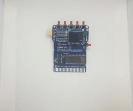pi1541-zero-epyx-fast-load-obudowa-zlozone-pcb