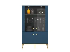witryna-szklana-witryna-wysoka-92x152-cm-witryna-dwudrzwiowa-witryna-szafka