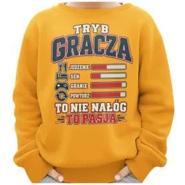 bluza-dziecieca-dla-gracza-gamingowa-prezent-gamingowy-z-nadrukiem