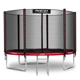 trampolina-ogrodowa-dla-dzieci-pajak-183cm-6ft-drabinka-siatka-zewnetrzna