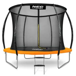 trampolina-ogrodowa-dla-dzieci-drabinka-profilowana-8ft-252cm-neo-sport