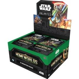 karty-star-wars-unlimited-homeworlds-booster-box