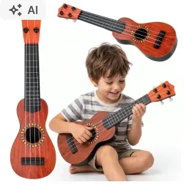 ukulele-zabawkowe-dla-dzieci-gitara-instrument-muzyczny-4-struny-38-cm