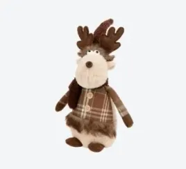dekoracja-jesienna-jelen-w-czapeczce-i-szaliku-45cm-stojacy-pluszowy-braz