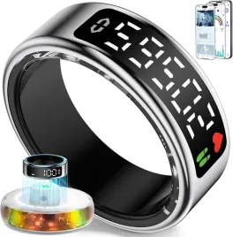 smart-ring-gulemfy-sy01-led-ip68-bluetooth-rozmiar-14-srebrny