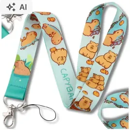 smycz-zawieszka-do-telefonu-45-cm-kluczy-na-szyje-brelok-kapibara-tasiemka