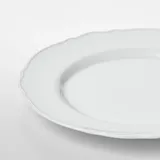 talerzyk-upplaga-bialy-22-cm-stan-nowy