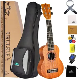 ukulele-sopranowe-21-mahon-eastrock-zestaw-pokrowiec-stroik
