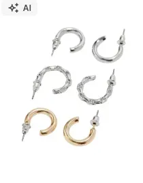 boohoo-kolczyki-klasyczne-sztyft-3-pack-s08