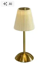 shein-zlota-lampka-nocna-s07-30cm