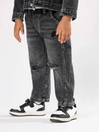 sumwon-czarne-spodnie-jeans-przetarcia-s06-110-116