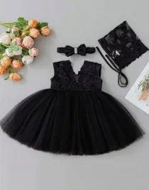 shein-czarny-komplet-sukienka-opaska-woreczek-s06-86-92